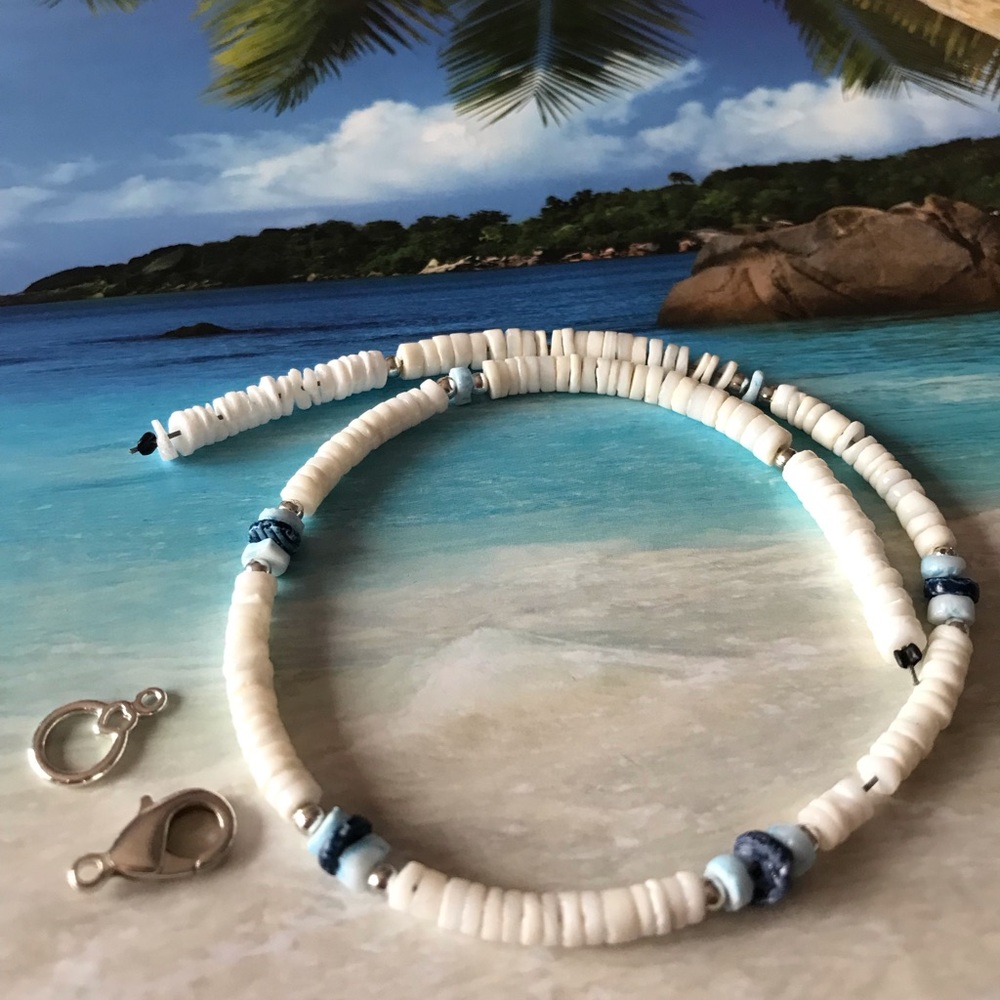 ARTISAN Customized Anklet Bracelet